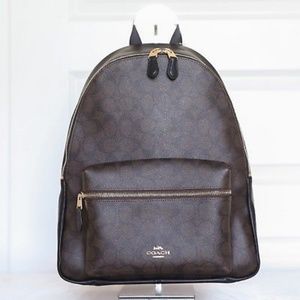Nwt Coach Women's Backpack